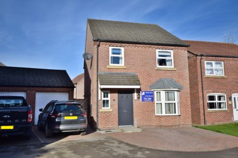 View Full Details for Stocking Way, Carlton Boulevard, Lincoln