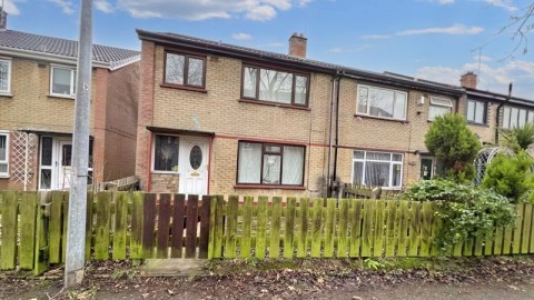 View Full Details for Coventry Close, Scunthorpe