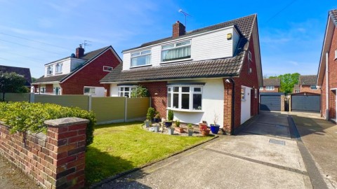 View Full Details for Woodclose Road, Scunthorpe