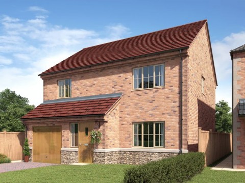 View Full Details for Plot 11, Humber View, Barton-Upon-Humber