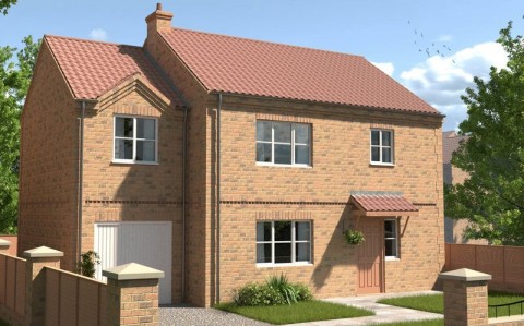 View Full Details for Plot 13, Humber View, Barton-Upon-Humber