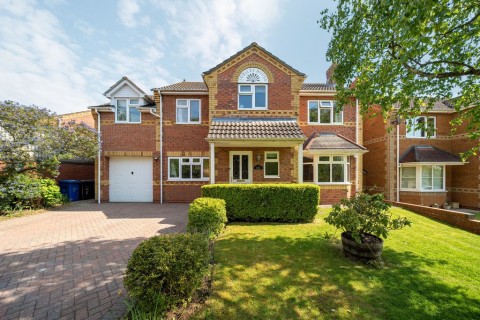 Lady Meers Road, Cherry Willingham, Lincoln