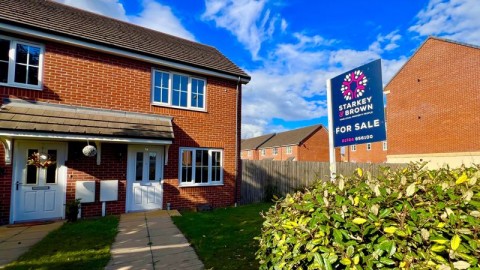 View Full Details for Pochard Drive, Scunthorpe