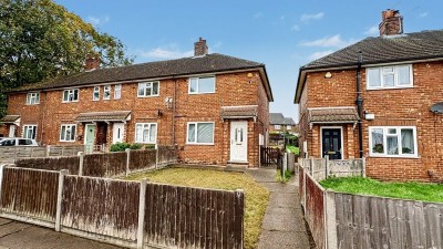 Tower Crescent, Lincoln