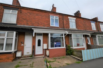 Ashby Road, Scunthorpe