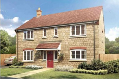 View Full Details for The Middlethorpe, Bishops Grange, Laceby