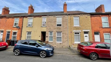 Hood Street, Lincoln