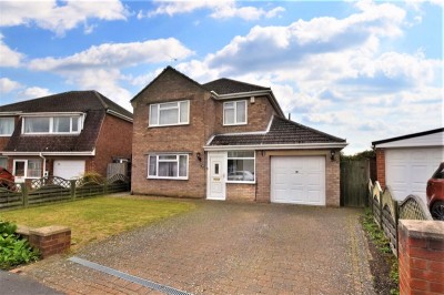 Constance Avenue, Lincoln
