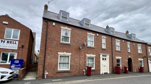 The Heights, Barton Lane, Barrow-Upon-Humber