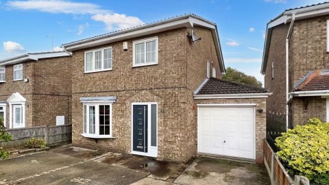 View Full Details for Richmond Drive, Bottesford