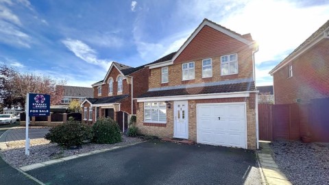 View Full Details for Cherry Way, Messingham