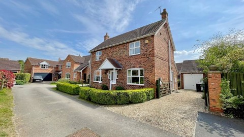 View Full Details for Northfield Rise, Saxilby, Lincoln