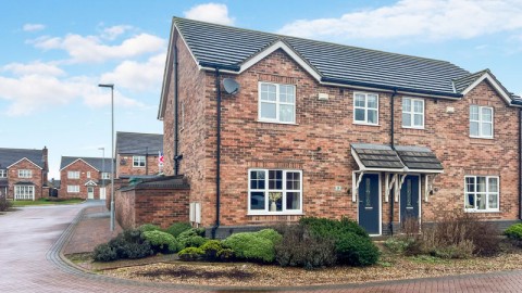 View Full Details for Bilberry Close, Scunthorpe