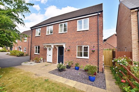 View Full Details for Rosemary Drive, Witham St. Hughs, Lincoln