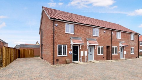 View Full Details for The Jade, Langton Rise, Horncastle