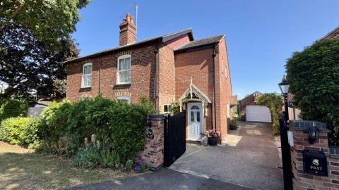View Full Details for Potterhanworth Road, Heighington, Lincoln