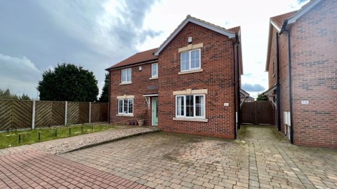 View Full Details for D'arcy Close, Winterton