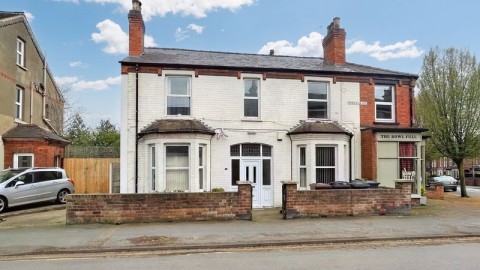 West Parade, West End, Lincoln