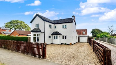 Station Road, Bardney, Lincoln