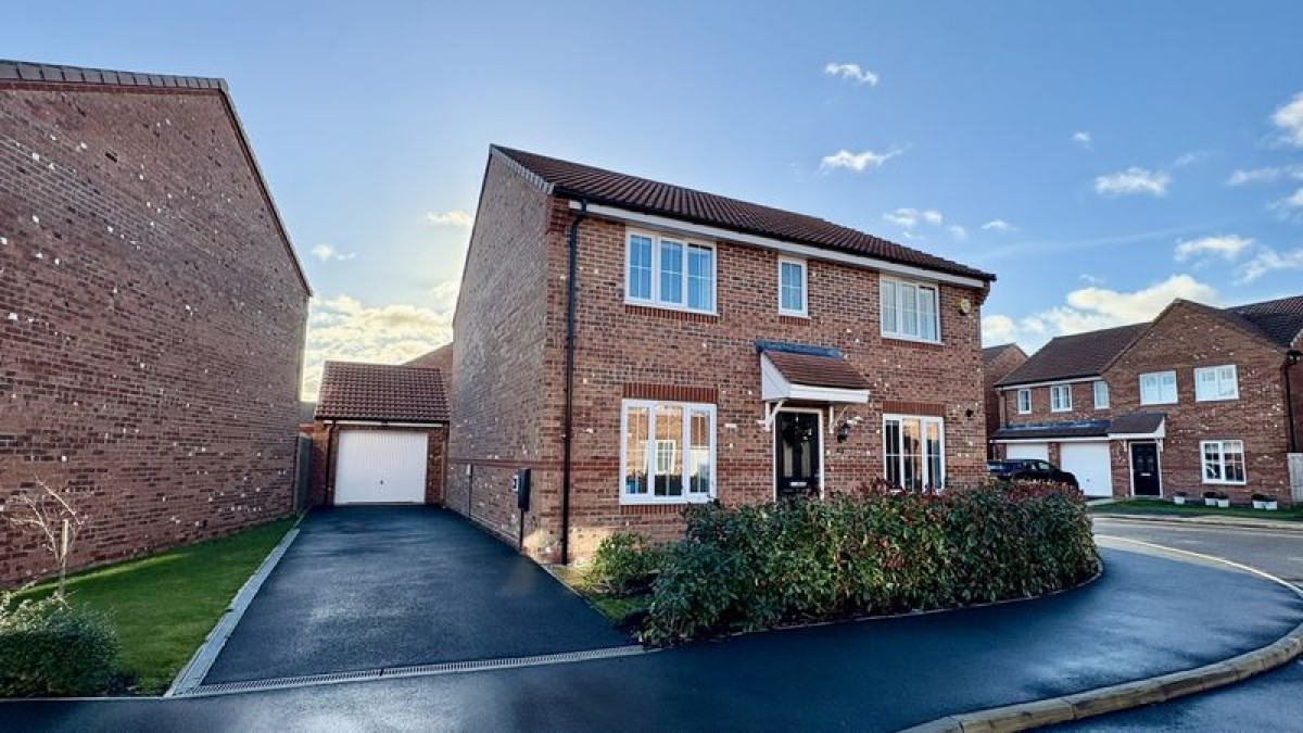 Images for Frank Ford Close, Saxilby, Lincoln
