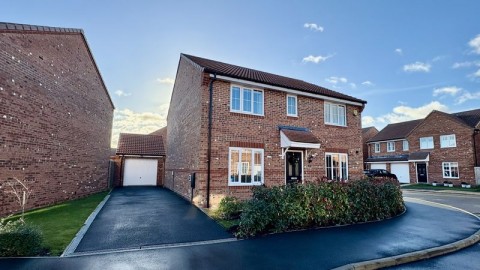 Frank Ford Close, Saxilby, Lincoln