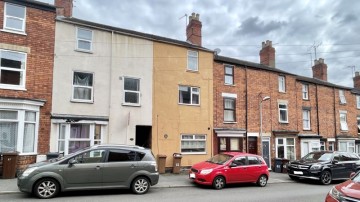 Cromwell Street, Monks Road, Lincoln