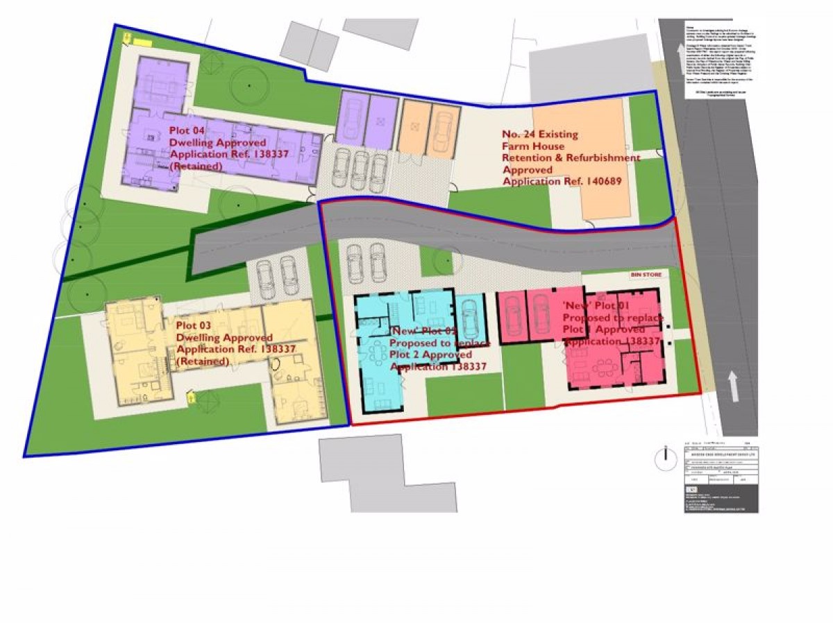 Images for Development Land, The Willows, Marton