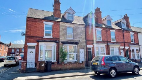 View Full Details for Cranwell Street, Lincoln
