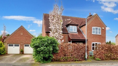 View Full Details for Woodlands Close, Potterhanworth, Lincoln
