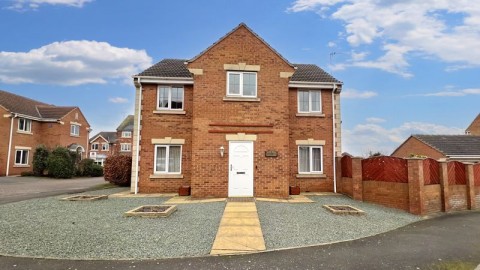 View Full Details for Silverbell Close, Scunthorpe