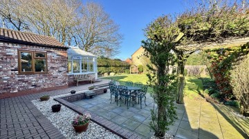 Rushbrooke, Church Lane, Cherry Willingham, Lincoln