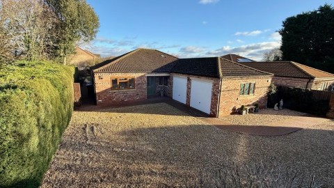 Rushbrooke, Church Lane, Cherry Willingham, Lincoln