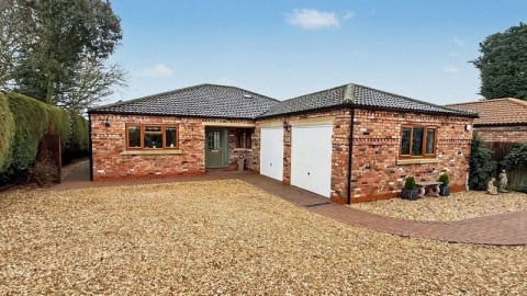 View Full Details for Rushbrooke, Church Lane, Cherry Willingham, Lincoln