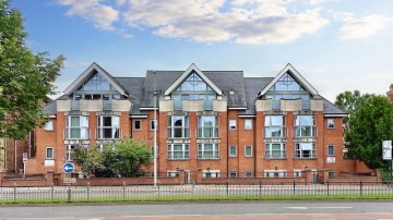 St. Catherines Mews, Lincoln