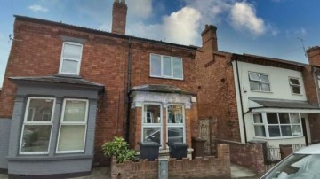 West Parade, West End, Lincoln