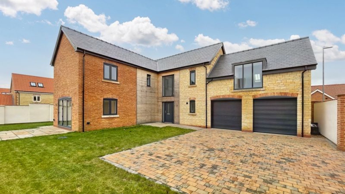 Images for Plot 11, 617 Court, Scampton, Lincoln