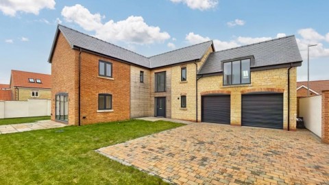 View Full Details for Plot 11, 617 Court, Scampton, Lincoln