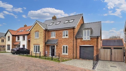 View Full Details for Plot 17, 617 Court, Scampton, Lincoln