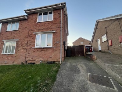 Worcester Close, Scunthorpe