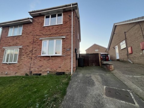 Worcester Close, Scunthorpe