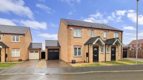 View Full Details for Hammond Road, Roman Gate, Lincoln
