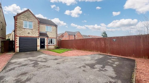 View Full Details for Pinewood Close, Scunthorpe