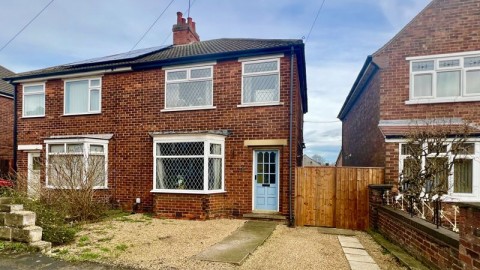 View Full Details for Priory Crescent, Scunthorpe