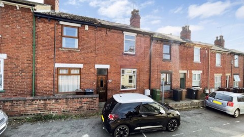View Full Details for Rudgard Lane, West End, Lincoln