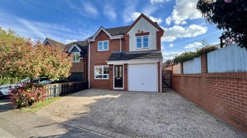 Fieldfare Close, Bottesford