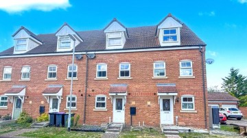 Mercury Close, North Hykeham, Lincoln