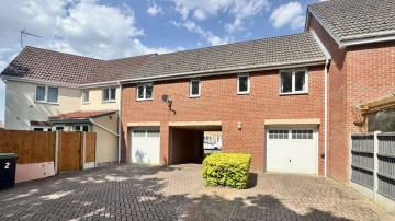 Tiber Road, North Hykeham, Lincoln