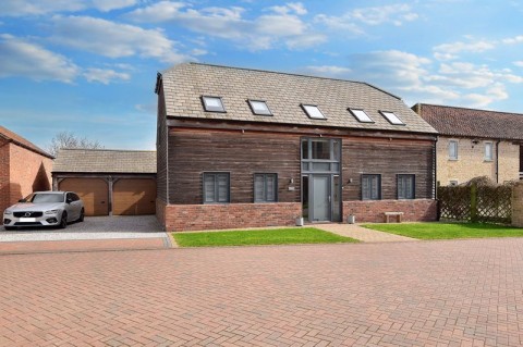 View Full Details for Brewers Yard, Potterhanworth, Lincoln