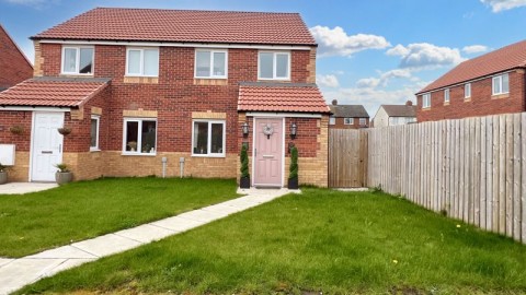 View Full Details for Minerva Close, Scunthorpe