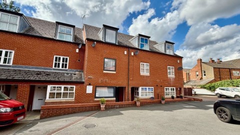 View Full Details for The Cloisters, Uphill, Lincoln